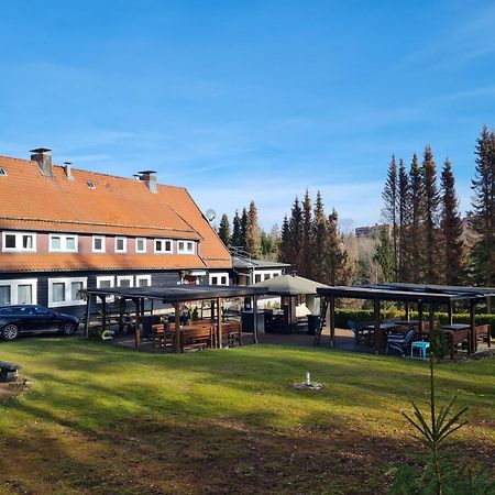 Welt Lodge Альтенау Экстерьер фото