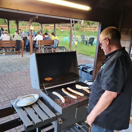 Welt Lodge Альтенау Экстерьер фото