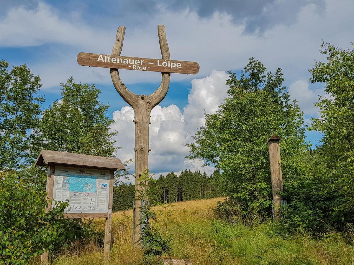 Welt Lodge Альтенау Экстерьер фото