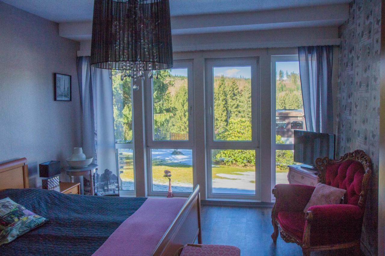 Welt Lodge Альтенау Экстерьер фото