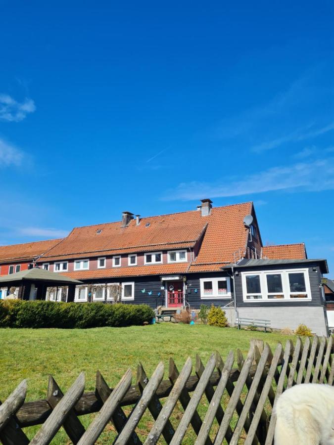 Welt Lodge Альтенау Экстерьер фото