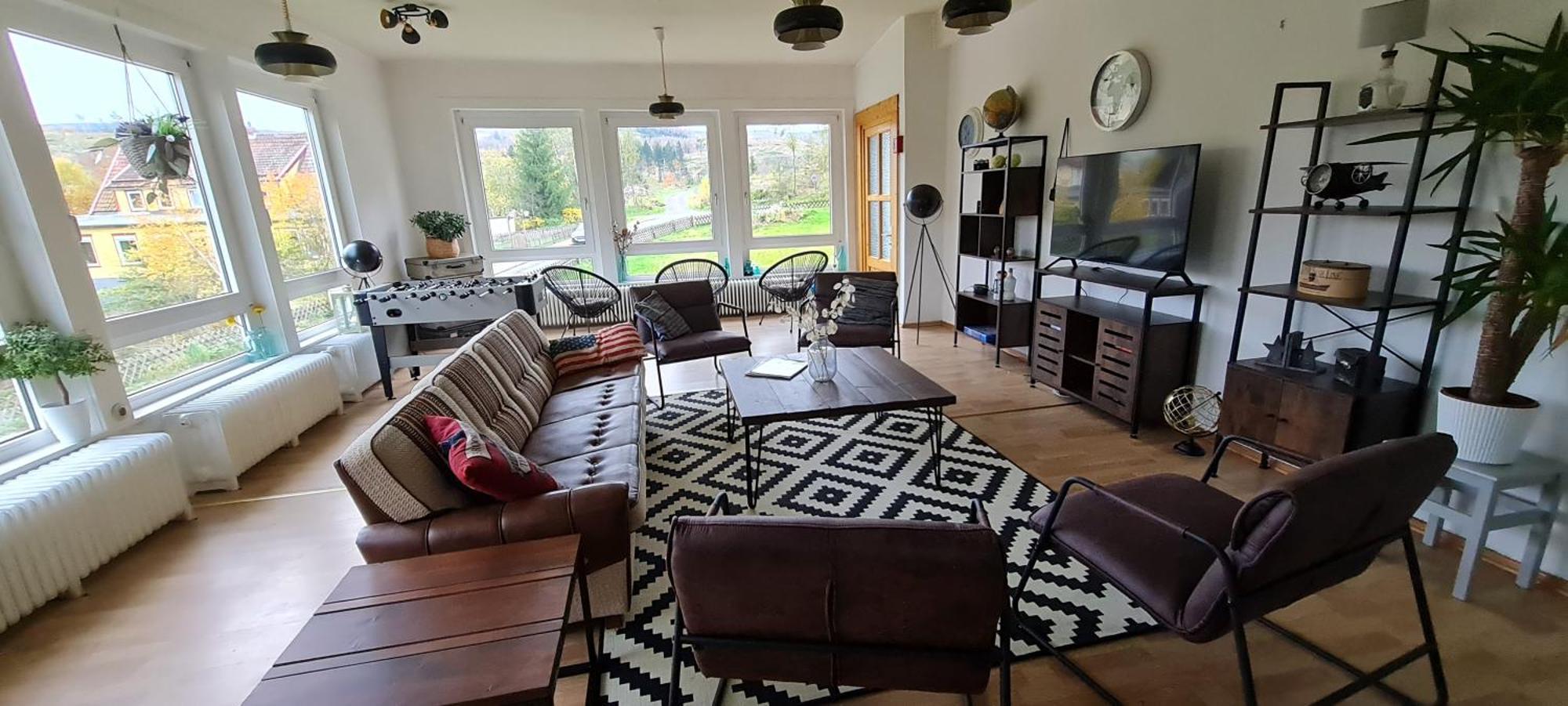 Welt Lodge Альтенау Экстерьер фото