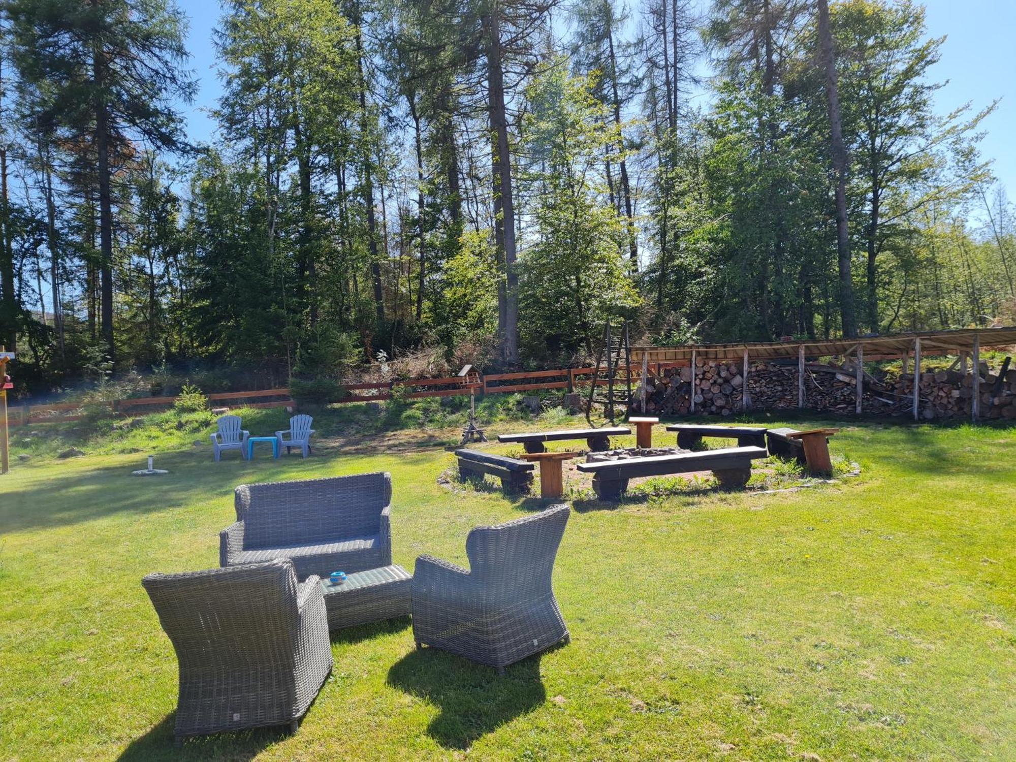 Welt Lodge Альтенау Экстерьер фото