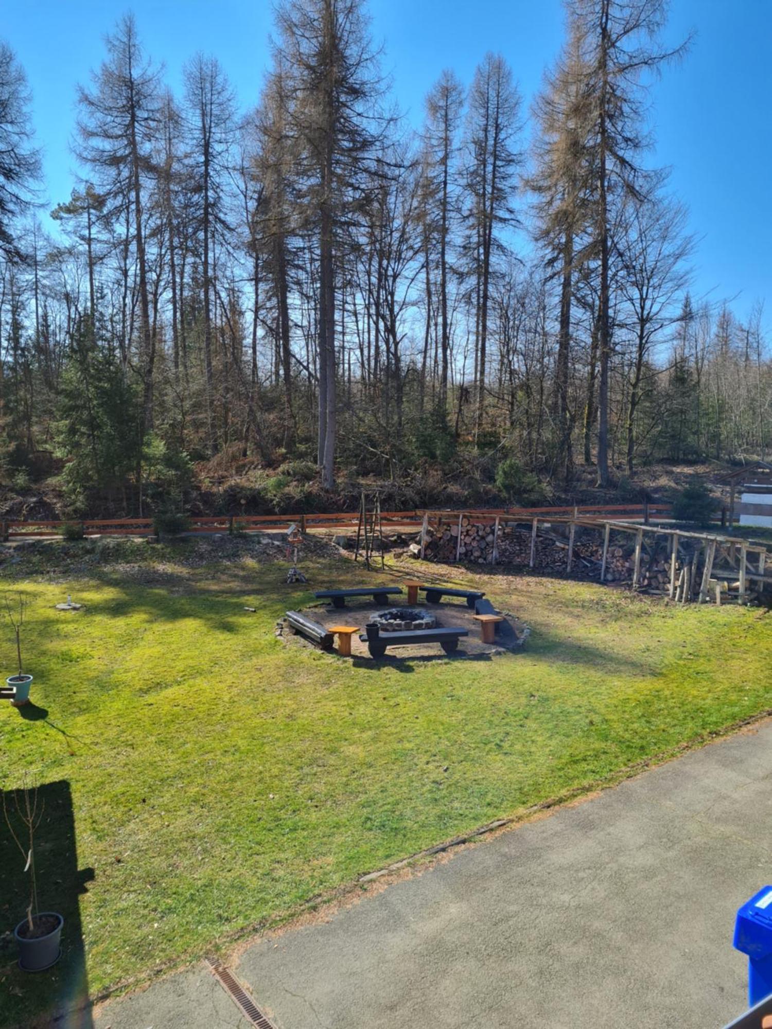 Welt Lodge Альтенау Экстерьер фото