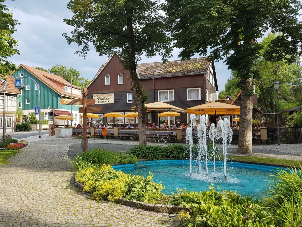 Welt Lodge Альтенау Экстерьер фото