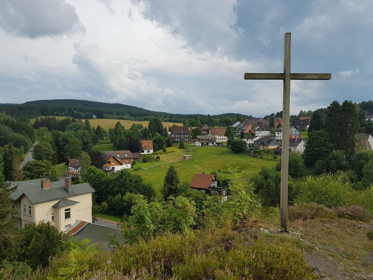 Welt Lodge Альтенау Экстерьер фото
