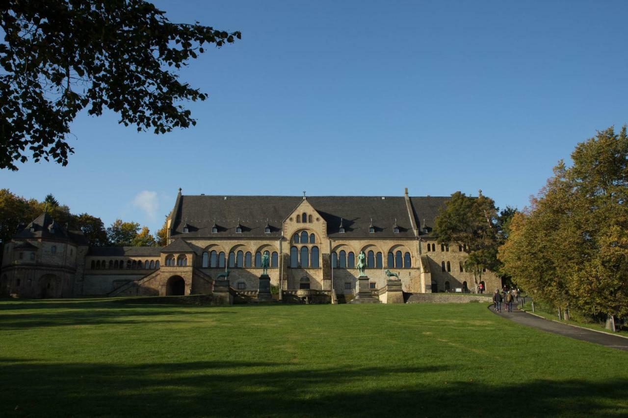 Welt Lodge Альтенау Экстерьер фото