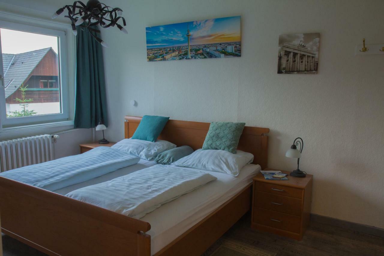 Welt Lodge Альтенау Экстерьер фото