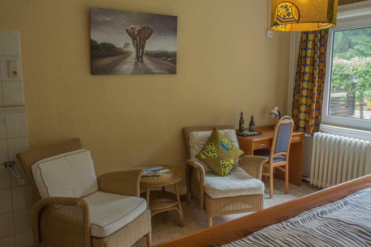 Welt Lodge Альтенау Экстерьер фото