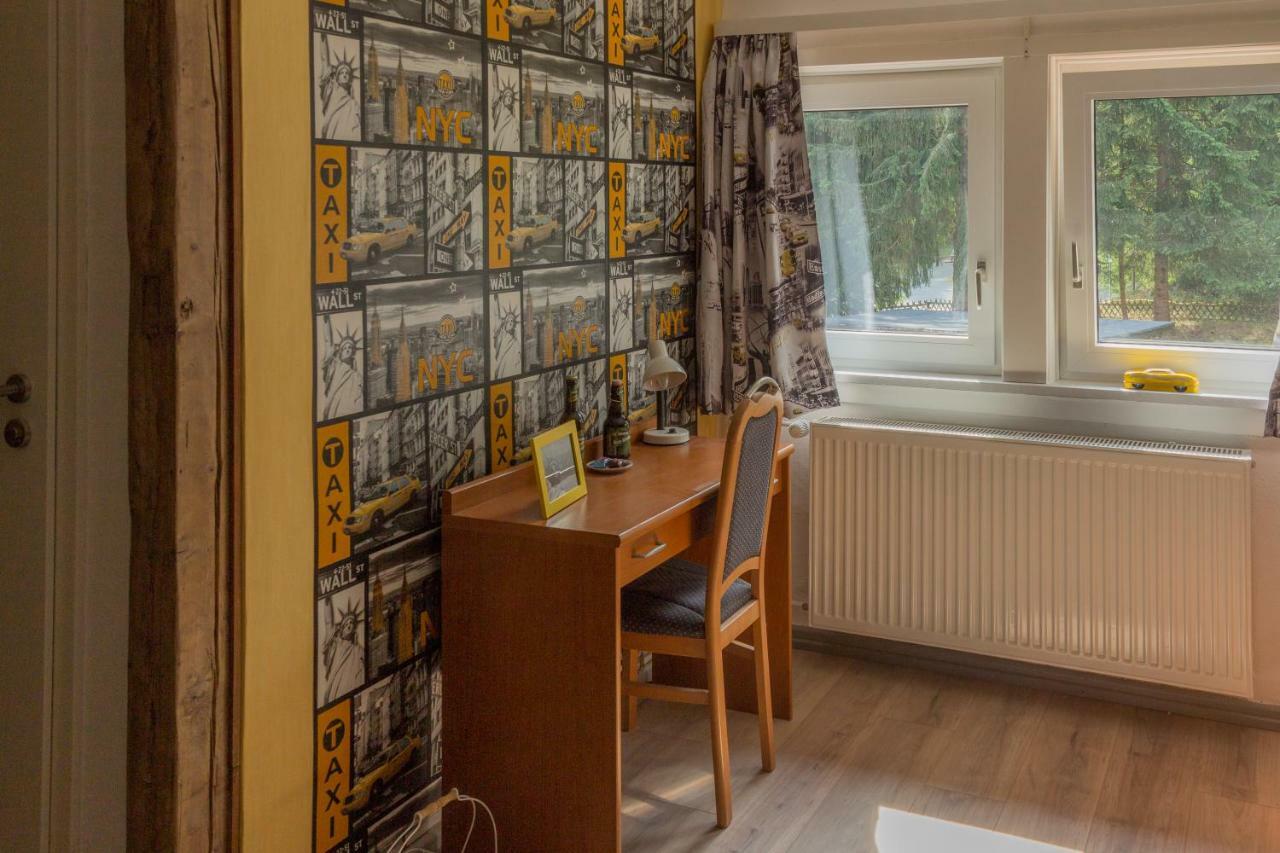 Welt Lodge Альтенау Экстерьер фото