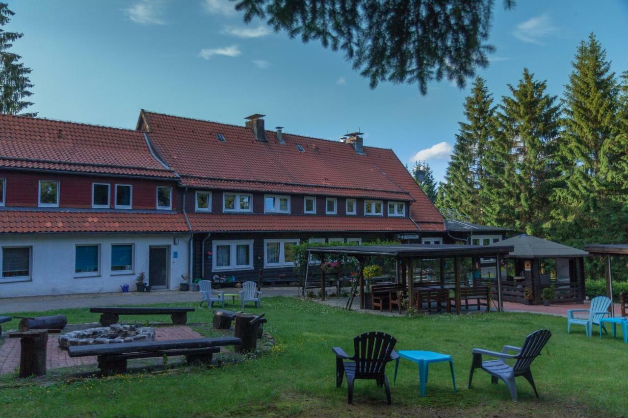 Welt Lodge Альтенау Экстерьер фото