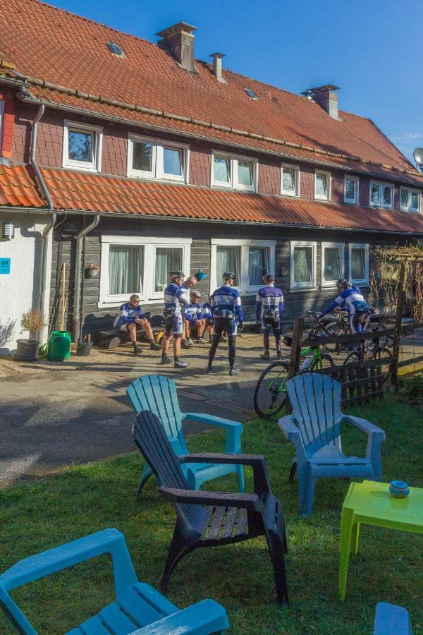 Welt Lodge Альтенау Экстерьер фото