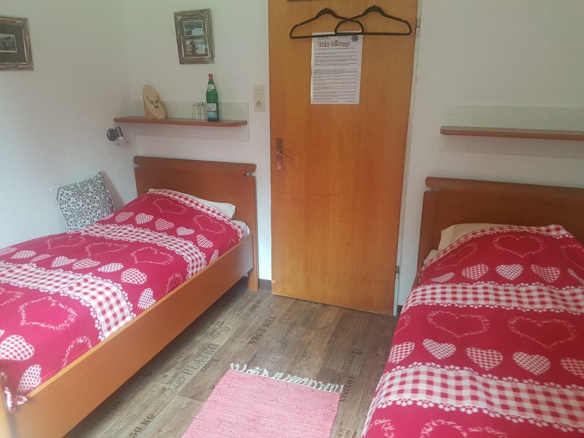 Welt Lodge Альтенау Экстерьер фото