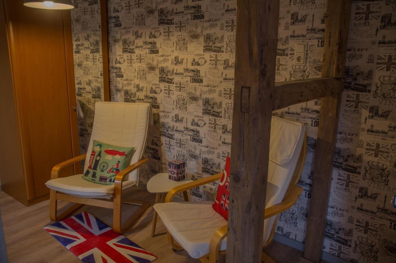 Welt Lodge Альтенау Экстерьер фото