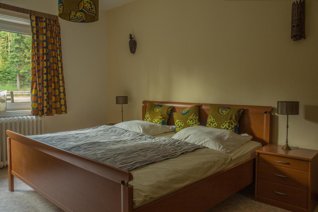 Welt Lodge Альтенау Экстерьер фото