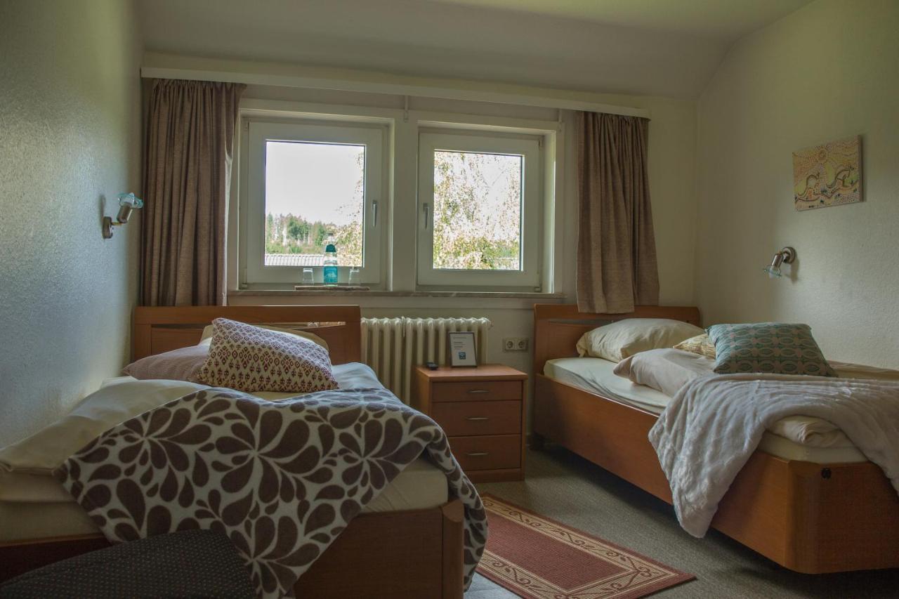 Welt Lodge Альтенау Экстерьер фото